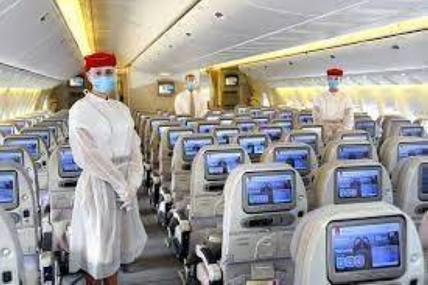 Dubai's Emirates airline looks to hire 3,000 cabin crew as operations ramp up