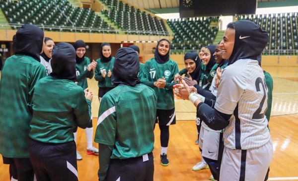 Saudi Arabia’s national women futsal team has left for Croatia on Saturday to set up a preparatory camp that will continue until Sept. 30, in preparation for participating in the upcoming Gulf and Asian competitions.