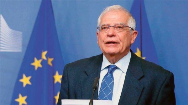 EU High Representative Josep Borrell