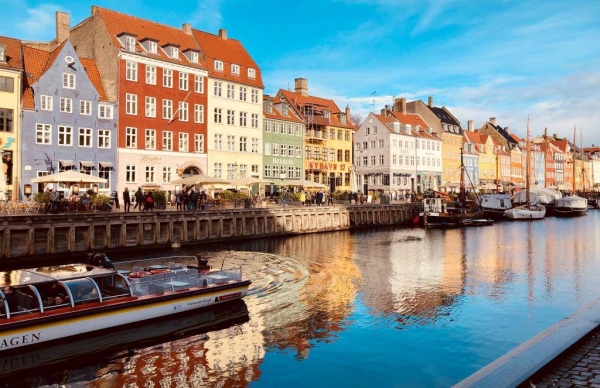  Copenhagen has been named the world's safest city for the first time. — File courtesy photo