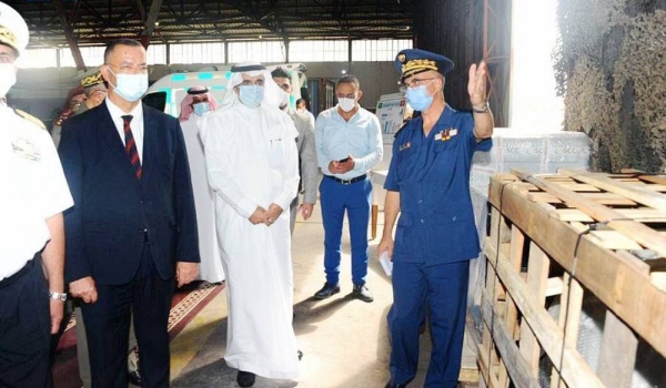 A Saudi aircraft laden with five high-quality oxygen generators arrived in Tunisia Saturday as a part of the Saudi airlift, being operated by King Salman Humanitarian Aid and Relief Center (KSrelief), to contribute to combating the spread of the coronavirus (COVID-19) pandemic.