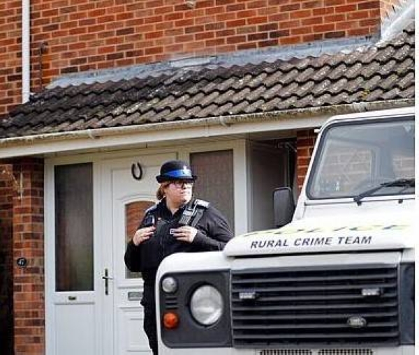 UK police accuse third man over Novichok poisonings in Salisbury