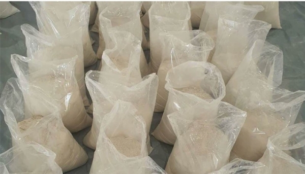 Three tons of heroin worth $2.7bn seized at Indian port