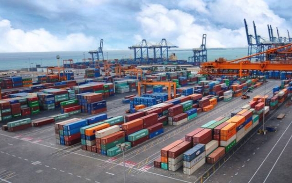 Saudi ports 'enjoy strategic location at the center of Asia, Europe and Africa'