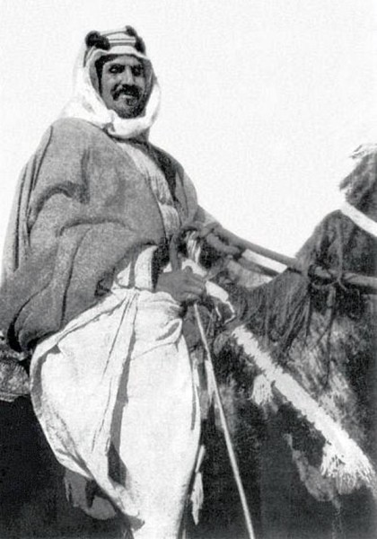 King Abdulaziz Bin Abdulrahman Al Saud ... driving the Kingdom of Saudi Arabia to prosperity