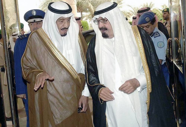 King Abdulaziz Bin Abdulrahman Al Saud ... driving the Kingdom of Saudi Arabia to prosperity