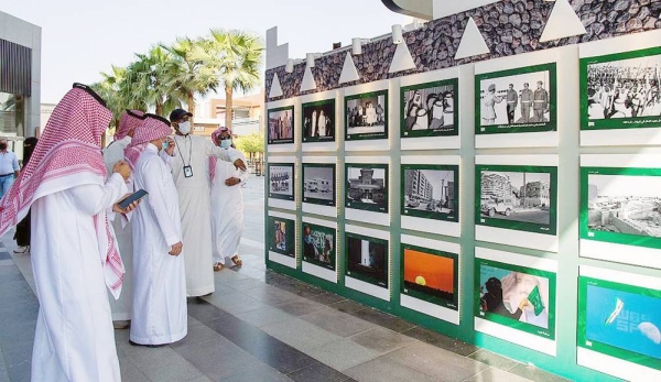 President of the Saudi Press Agency (SPA) Dr. Fahd Bin Hassan Al Aqran on Wednesday inaugurated the 