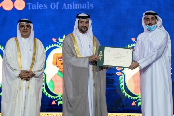 Sultan Al-Qasimi opens the 21st edition of Sharjah International Narrator Forum
