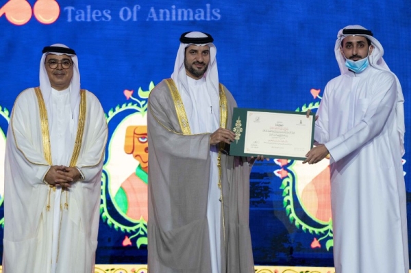 Sultan Al-Qasimi opens the 21st edition of Sharjah International Narrator Forum