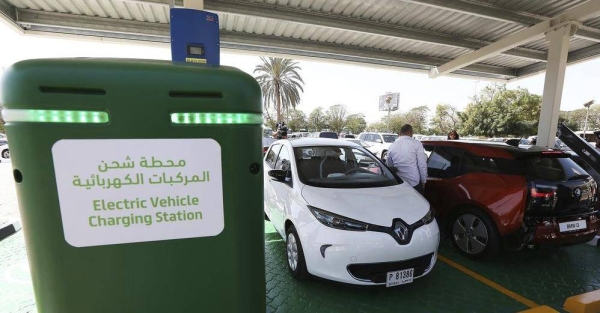 UAE takes measures to prevent fires while charging electric vehicles