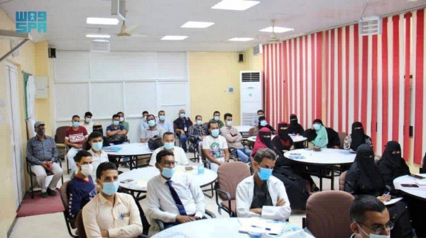 As many as 40 doctors participated in the four-day training program.
