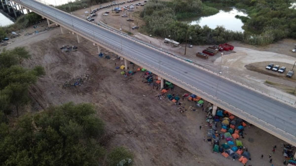 Dozens of children with non-Haitian passports have been sent to Haiti as part of the US government's massive deportation operation this week, according to the International Organization for Migration. — Courtesy photo.