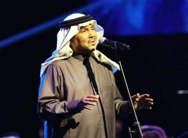 ‘Artist of Arabs’ Mohamed Abdo