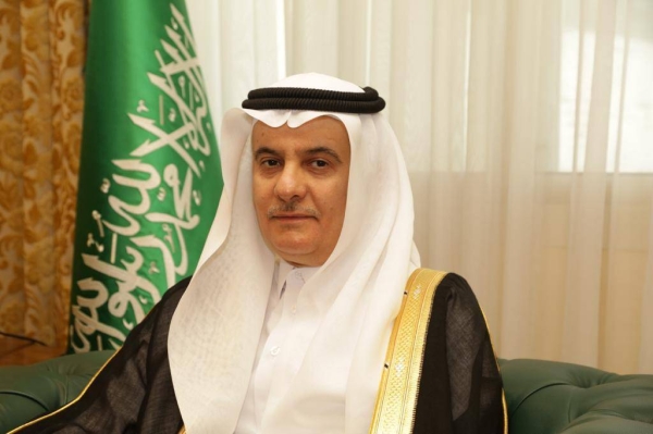 Minister of Environment, Water and Agriculture Eng. Abdulrahman Al-Fadhli