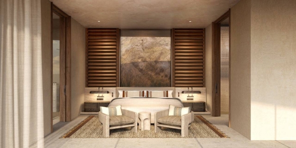 TRSDC unveils spectacular Desert Rock mountain resort