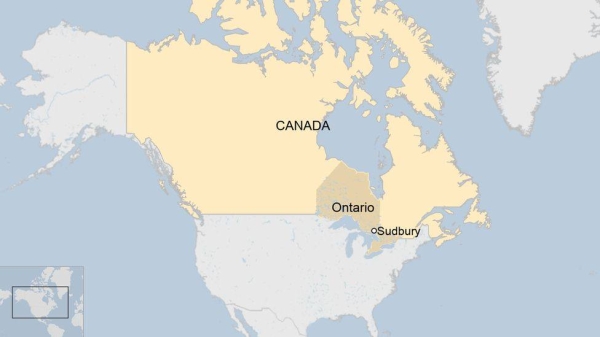 Trapped Canadian miners in 10-hour escape climb