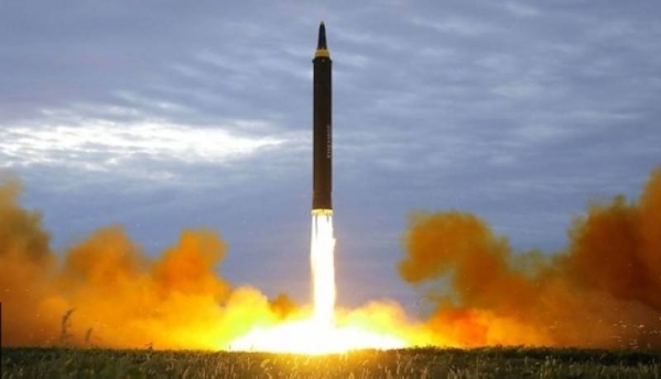 North Korea tests short-range missile, says South's military