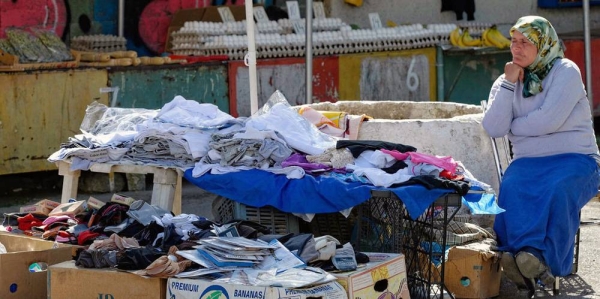 More than four billion people around the world, including many street vendors, lack adequate social protection according to the ILO. — courtesy ILO Photo/Marcel Crozet