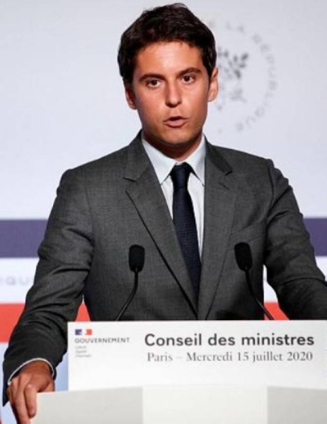 Gabriel Attal