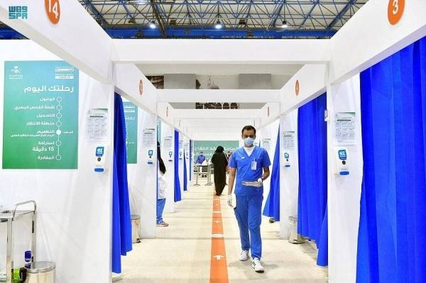 New COVID-19 cases in KSA hits 55 to hover around 50-mark