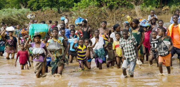 Eastern and southern African nations have faced an increase in floods, droughts and other climate-related events over recent years. — courtesy UNDP/Arjen van de Merwe