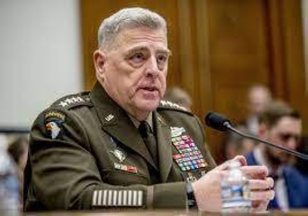 Gen. Mark Milley