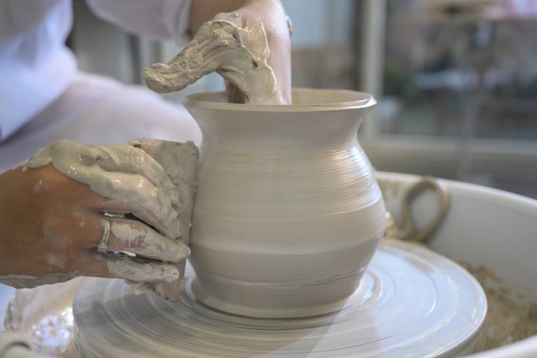 The Royal Institute for Traditional Arts will give new life to Saudi craftsmanship.