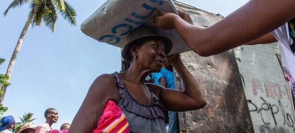 Haiti faces a combination of political, social and humanitarian crises.