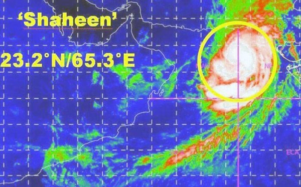 Oman declares Sunday, Monday official holiday due to tropical storm