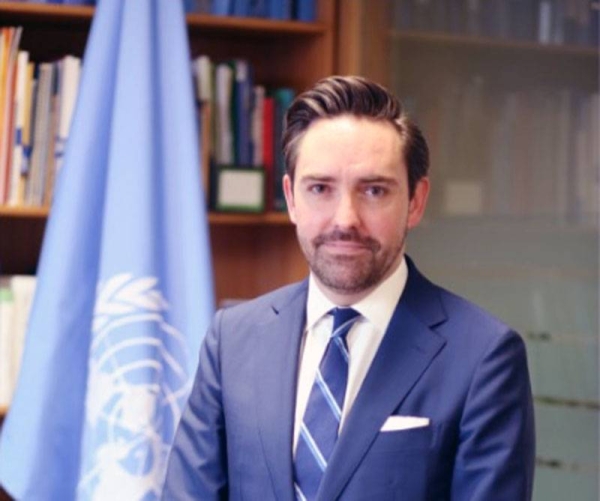 Marc-André Franche is UNDP Resident Representative ad interim for Libya.