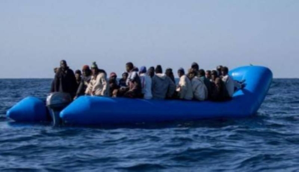 Hundreds of Europe-bound migrants intercepted off Libya