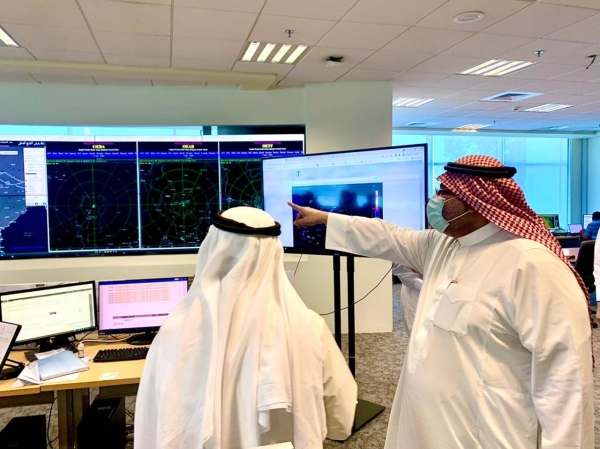 he CEO of the National Center of Meteorology (NCM) Ayman Bin Salem Ghulam said that the center is following around the clock the impact of the potential rain situation in some regions of the Kingdom due to the indirect effect of the Tropical Cyclone Shaheen.
