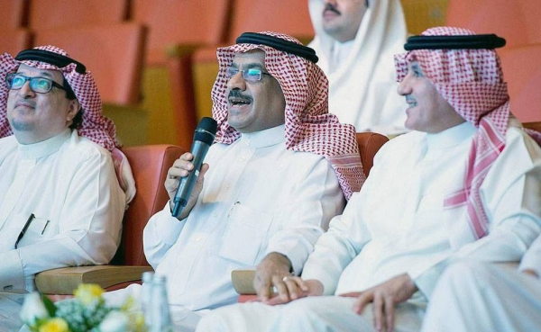 Iraqi and Saudi intellectuals discussed the achievements of Badr Shakir Al-Sayyab, the renowned Iraqi poet and his pioneering role in the renewal movement in contemporary Arabic literature and his experience through which he was able to continue the development of the Arabic poem.