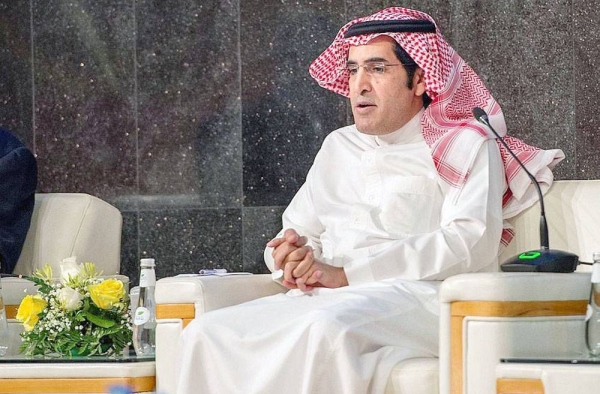 Iraqi and Saudi intellectuals discussed the achievements of Badr Shakir Al-Sayyab, the renowned Iraqi poet and his pioneering role in the renewal movement in contemporary Arabic literature and his experience through which he was able to continue the development of the Arabic poem.