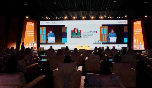 هناك منتجات تساهم في تطوير الثقافة العالمية في مجال النشر العربي: شيكا بدور