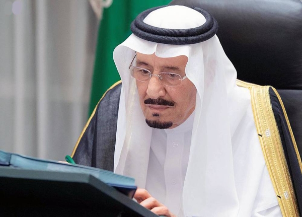 The Custodian of the Two Holy Mosques King Salman led the Council of Ministers in expressing the hope of continuing the Kingdom of Saudi Arabia’s economic growth and comprehensive development during the Cabinet's virtual session here Tuesday.