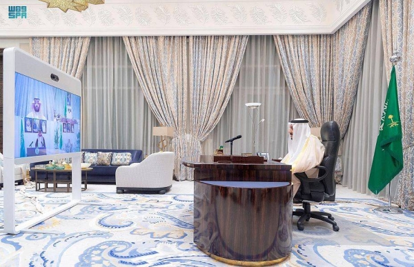 Saudi ambassadors-designate take oath of office