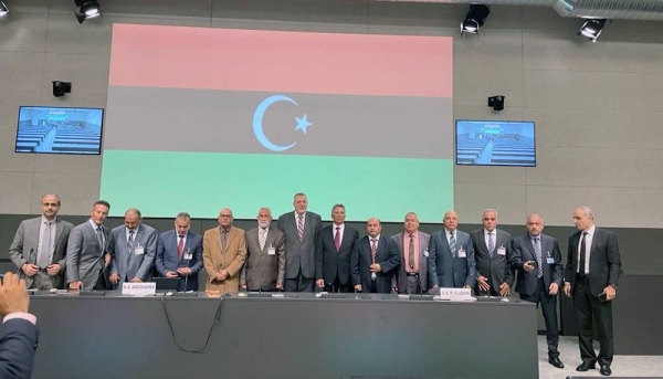 United Nations welcomes the JMC’s signing of Action Plan for the withdrawal of mercenaries, foreign fighters, and foreign forces. — courtesy Twitter
