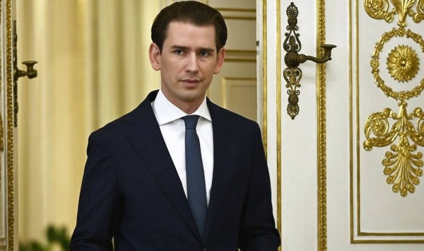 Austria's Chancellor Sebastian Kurz has stepped down, after pressure triggered by a corruption scandal.