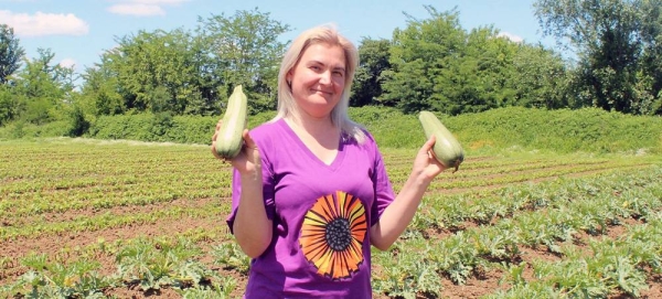 FAO Food Hero Irina Vasilyeva. — courtesy FAO