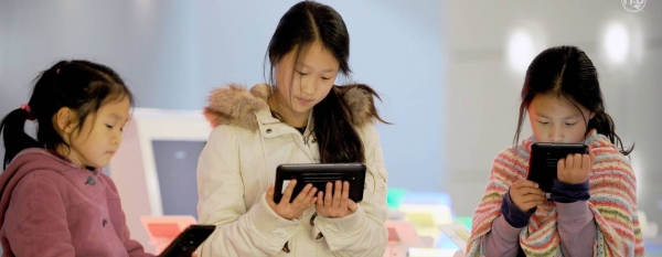 The UN says, globally, 17 percent more men and boys have access to the internet compared to women and girls.