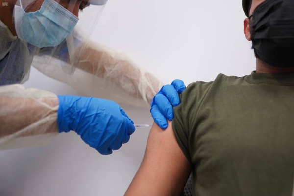 New COVID-19 cases in Kingdom stay above 50-mark