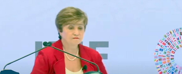 International Monetary Fund (IMF) expressed “full confidence” in its Managing Director Kristalina Georgieva at the Washington meeting on Tuesday.