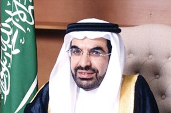 Chairman of King Abdullah City for Atomic and Renewable Energy (KACARE) Dr. Khalid Bin Saleh Al-Sultan.