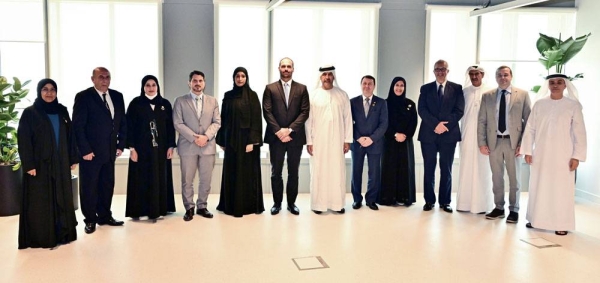 The Emirati-Brazilian Parliamentary Friendship Committee of the Federal National Council (FNC), chaired by Dr. Tariq Humaid Al Tayer, chairman of the committee, held a meeting with the Brazilian-Emirati Parliamentary Friendship Committee at the Brazilian National Congress, led by Eduardo Bolsonaro, and the Brazilian Senate, headed by Marcos Duval.