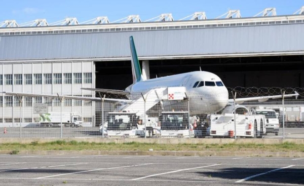 Italy waved goodbye to its flagship airline Alitalia as it took off for the last time Thursday after 74 years in business. 
