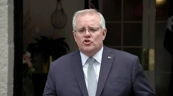 Australian Prime Minister Scott Morrison made the announcement on Friday, saying it will be good news for many in the country.