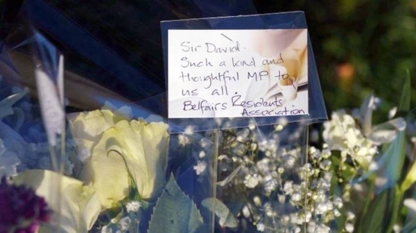 British politicians paid tribute to the MP and expressed their shock over the incident.