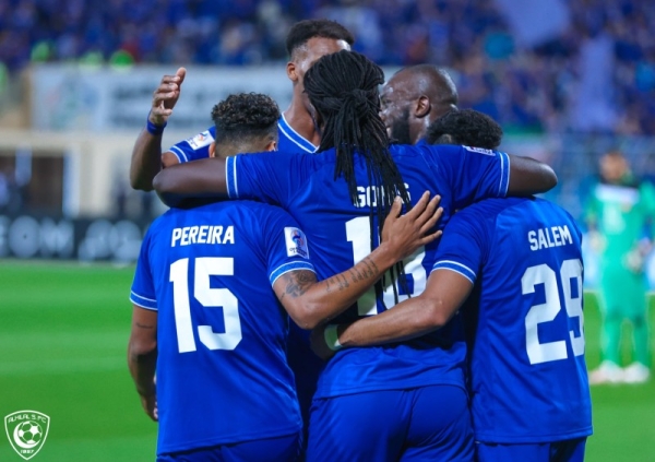 Al-Hilal brushed aside a Persepolis side that had been losing finalists in 2018 and 2020, but the Iranians had no answer for the 2019 champions losing 3-0.