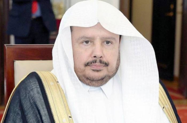 Shoura Council Speaker of Saudi Arabia Sheikh Dr. Abdullah Bin Mohammed Bin Ibrahim Al-Sheikh arrived in the Kazakh capital, Nur-Sultan, on an official visit to Kazakhstan.